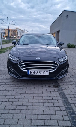 Ford Mondeo cena 87000 przebieg: 99999, rok produkcji 2020 z Warszawa małe 497